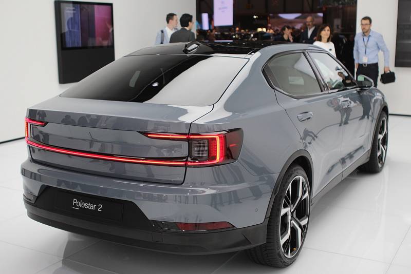 Polestar 2