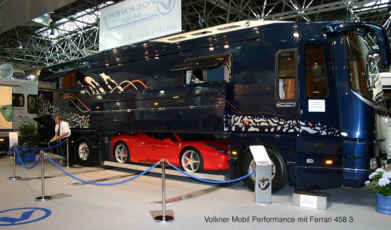 Volkner Mobil Performance.