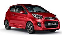 Kia Picanto.