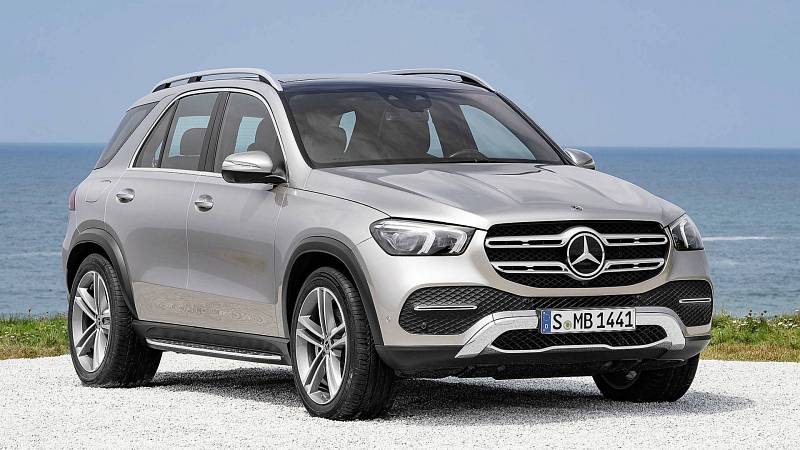 Mercedes-Benz GLE 2018