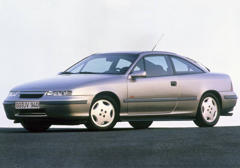 Opel Calibra