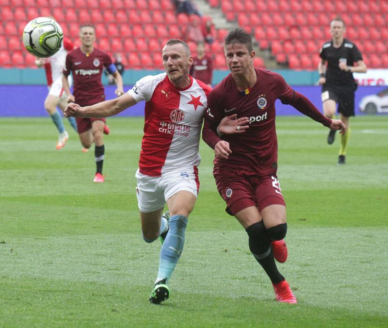 SK Slavia Praha - AC Sparta Praha