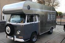 Volkswagen Samba Campervan