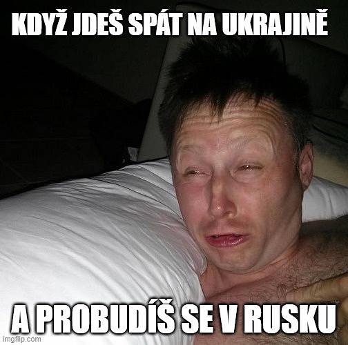 Nepříjemné probuzení