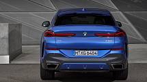 BMW X6 M50i