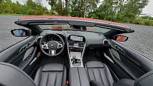 BMW 840d xDrive Cabrio