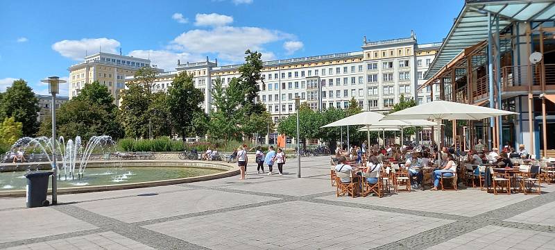 V Magdeburgu najdete na malém prostoru centra města všechny architektonické styly. Od romáského a gotiky po Stalina, NDR a Hundertwassera.