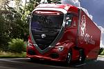 Alfa Romeo jako kamion