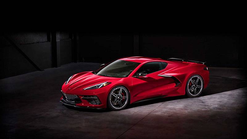 Chevrolet Corvette Stingray