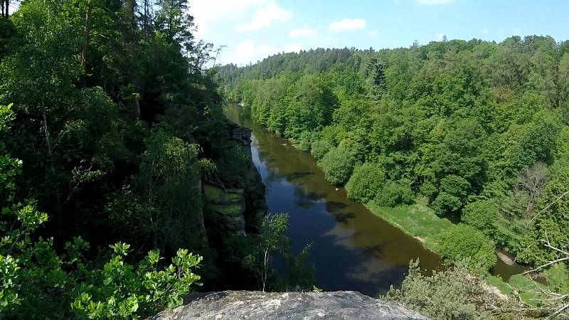 Ferrata Bechyně