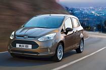 Ford B-Max.