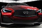 Infiniti Q50 Eau Rouge.