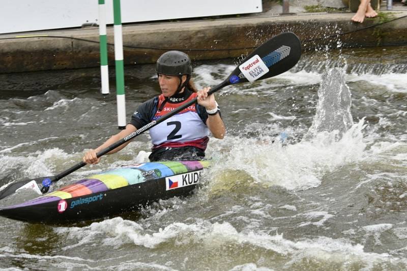 Kateřina Kudějová, 4. NZ o OH 2.8.