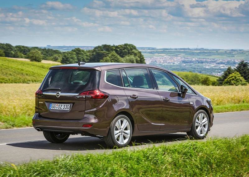 Opel Zafira