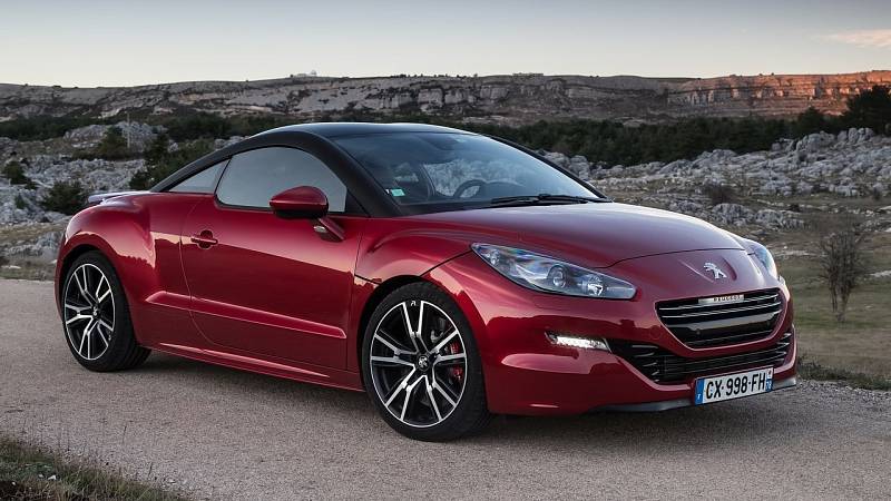 Peugeot RCZ R.