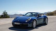 Porsche 911 Cabrio (992)