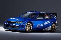 Subaru Impreza WRC 2008