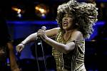 Americká zpěvačka Tina Turner v roce 2009 vystoupila v pražské O2 Areně