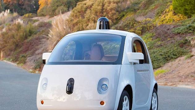 Google představil finální verzi prototypu plně automatizovaného automobilu.