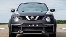 Nissan Juke-R 2.0.