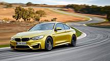 BMW M4 Coupé.