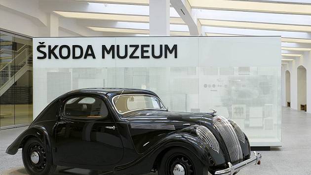 Škoda Muzeum si nyní můžete prohlédnout i virtuálně.