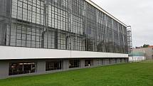 Když Dessau, tak Bauhaus. Architektonický zázrak v konfrontaci s realitou v bývalé NDR. A skvělé muzeum Bauhausu v centru Dessau.