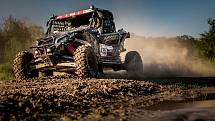 Druhý Dakar za volantem buginy