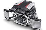 Motor V8 TDI z modelu Audi SQ7.