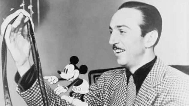 Disney s jedním ze svých prvních hrdinů, Mickey Mousem