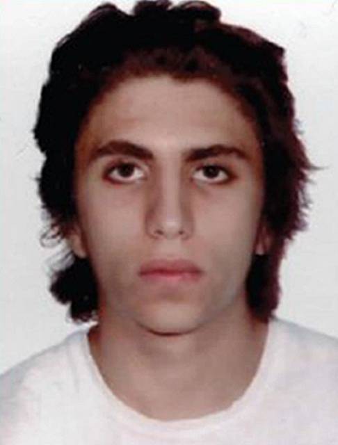 Terorista Youssif Zaghba, který s dalšími dvěma útočníky zabil v Londýně sedm lidí.