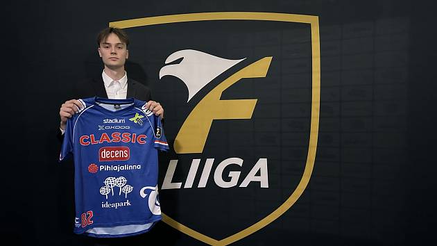 Florbalový reprezentant Adam Hemerka bude od nové sezony oblékat dres finského Classicu Tampere.