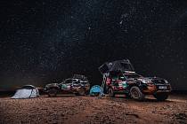 Rallye Dakar 2024 objektivem fotografického týmu Mariana Chytky
