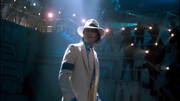 Michael Jackson ve filmu Moonwalker