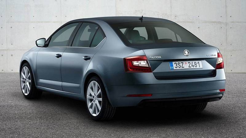 Škoda Octavia - Evropa