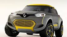 Koncept Renault KWID.