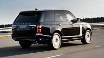 Range Rover Sentinel