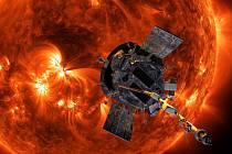Sonda Parker Solar Probe agentury NASA se 24. prosince přiblíží k Slunci a získá vzorky