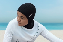 Sportovní hidžáb společnosti Nike. Ilustrační snímek