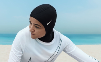 Sportovní hidžáb společnosti Nike. Ilustrační snímek