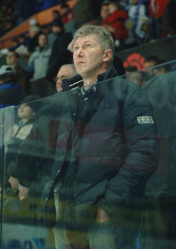 Alexej Jaškin, otec Dmitrije, zastával po konci kariéry  i post manažera Vsetína