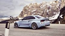 Koncept BMW 2002 Hommage.