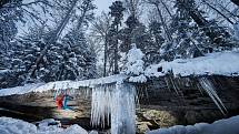 Ice Cave - Piotrek Deska