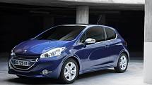 Konkurent Peugeot 208