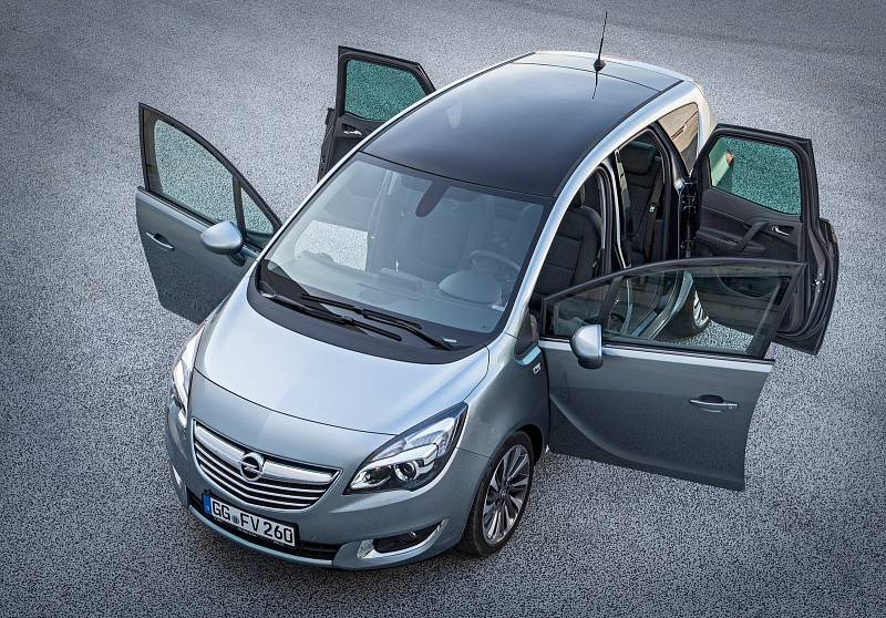 MPV - Opel Meriva
