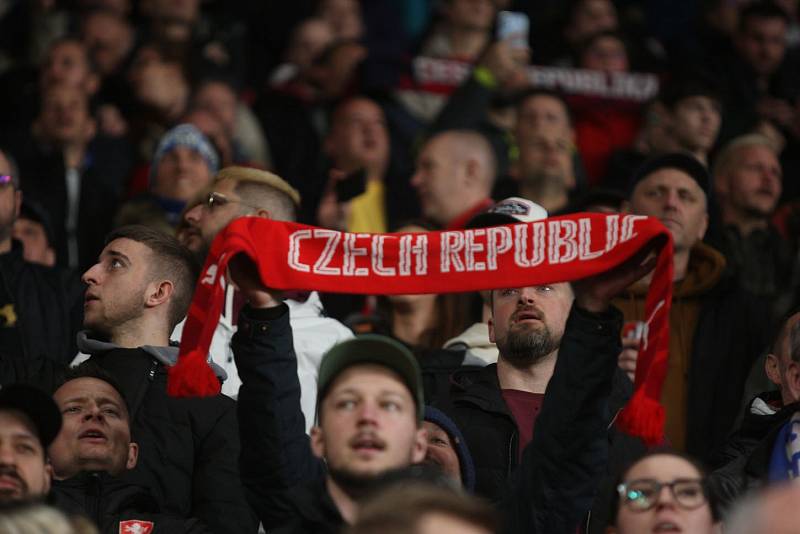 Češi se na úvod evropské kvalifikace utkali s Polskem