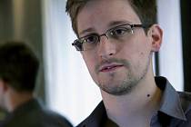 Bývalý technik americké tajné služby CIA Edward Snowden (na snímku z 22. června 2013)