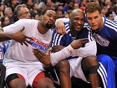 V Clippers pánuje výborná nálada, tým včele s DeAndre Jordanem, Lamarem Odomem a Blakem Griffinem kosí jednoho soupeře za druhým.