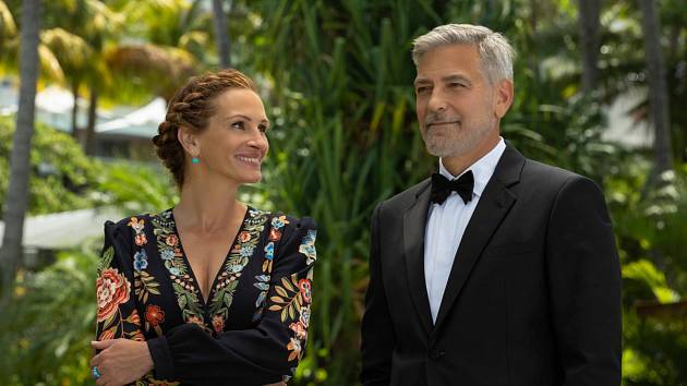Vstupenka do ráje s Julií Robertsovou a Georgem Clooneym