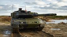 Leopard 2a7 DK